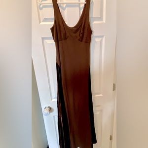 Vintage Nicole Miller maxi gown (12)